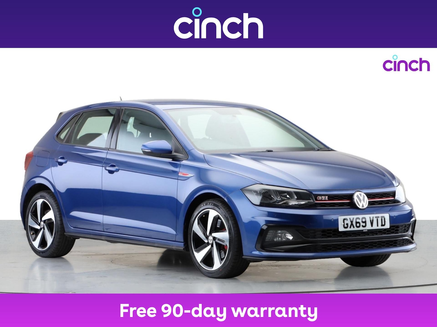 Used Volkswagen Polo 2019 for sale - 76119685: Photo 1