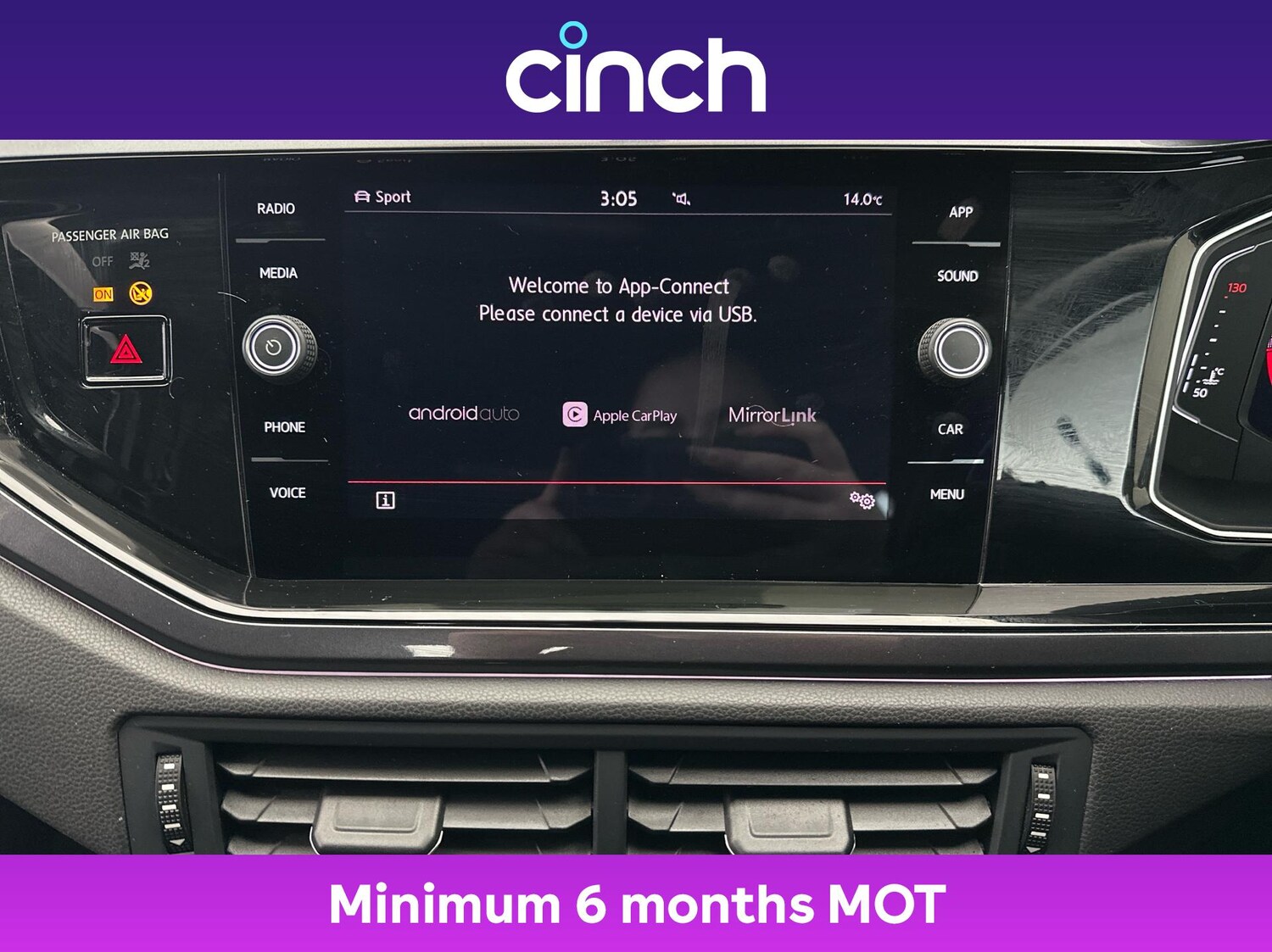 Used Volkswagen Polo 2019 for sale - 76119685: Photo 32