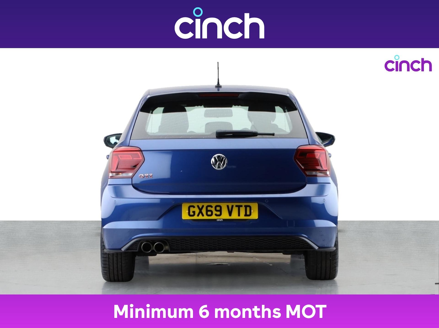 Used Volkswagen Polo 2019 for sale - 76119685: Photo 5
