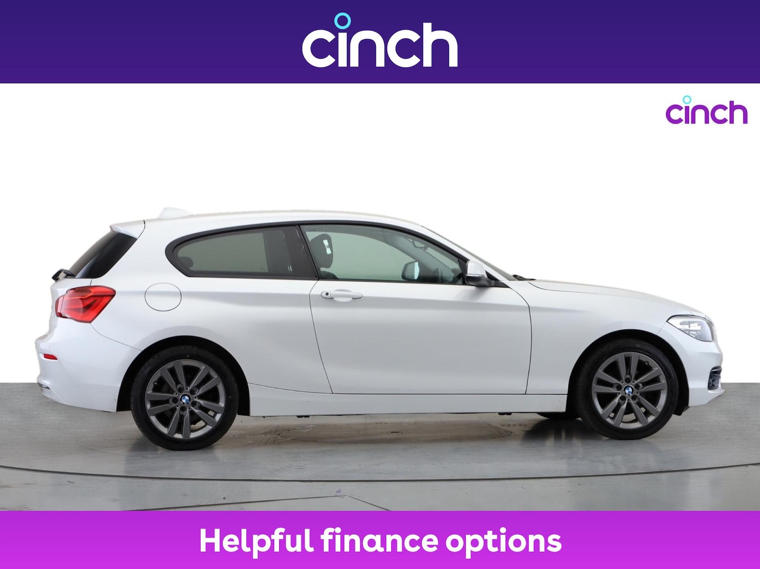 Used BMW 1 Series 2019 for sale - 76590329: Photo 2