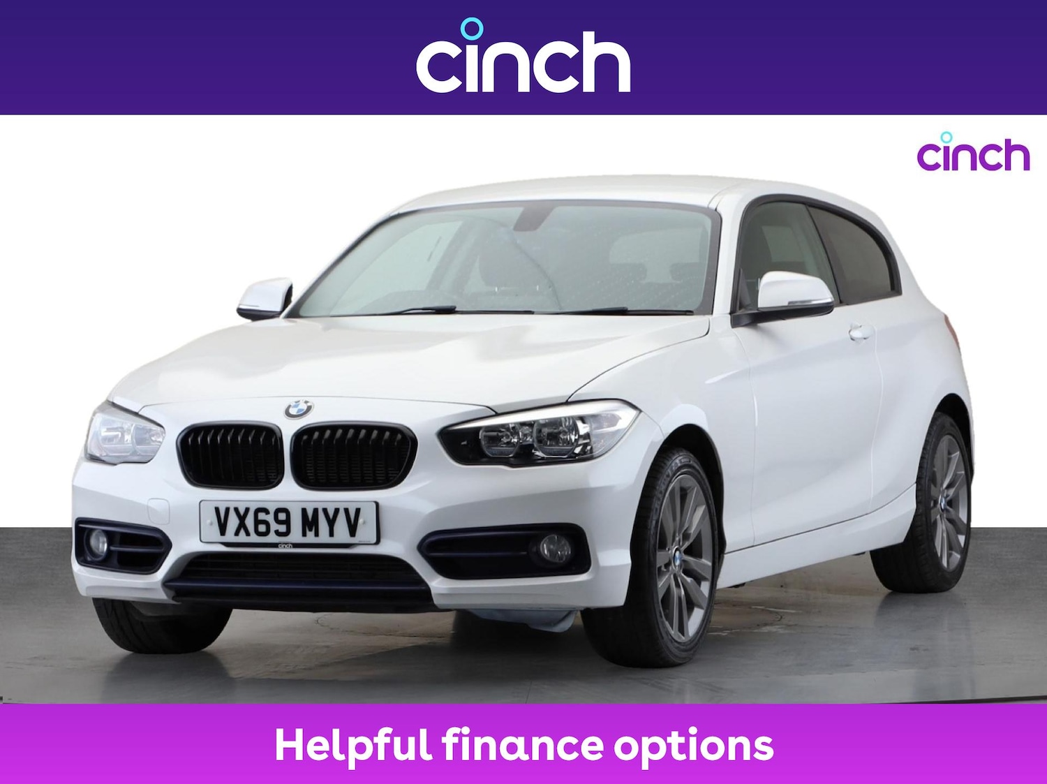 Used BMW 1 Series 2019 for sale - 76590329: Photo 9