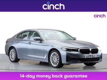 2021 - 530e xDrive SE 4dr Auto