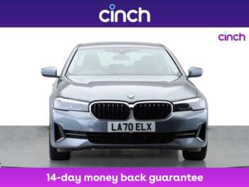 Used BMW 5 Series 2021 for sale - 75038420: Photo