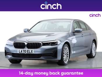 Used BMW 5 Series 2021 for sale - 75038420: Photo