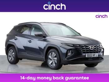 Used Hyundai TUCSON 2022 for sale - 75100013: Photo