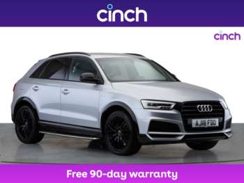 Used Audi Q3 2018 for sale - 75376184: Photo