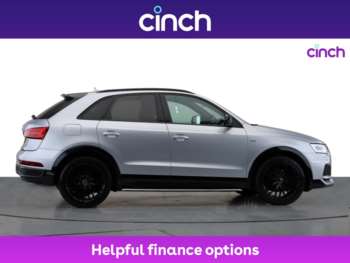 Used Audi Q3 2018 for sale - 75376184: Photo