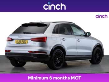 Used Audi Q3 2018 for sale - 75376184: Photo