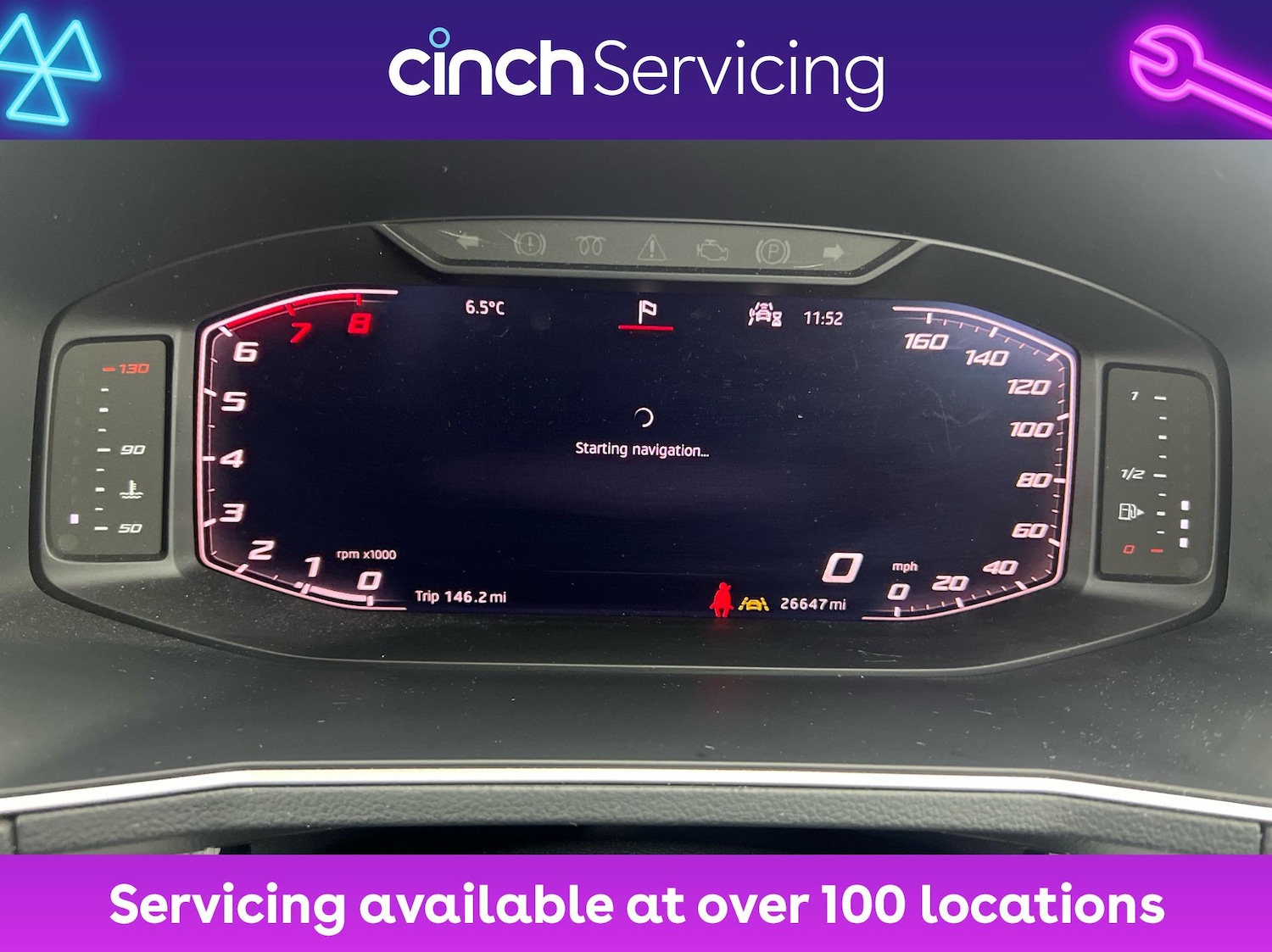 Used SEAT Tarraco 2019 for sale - 76934182: Photo 18