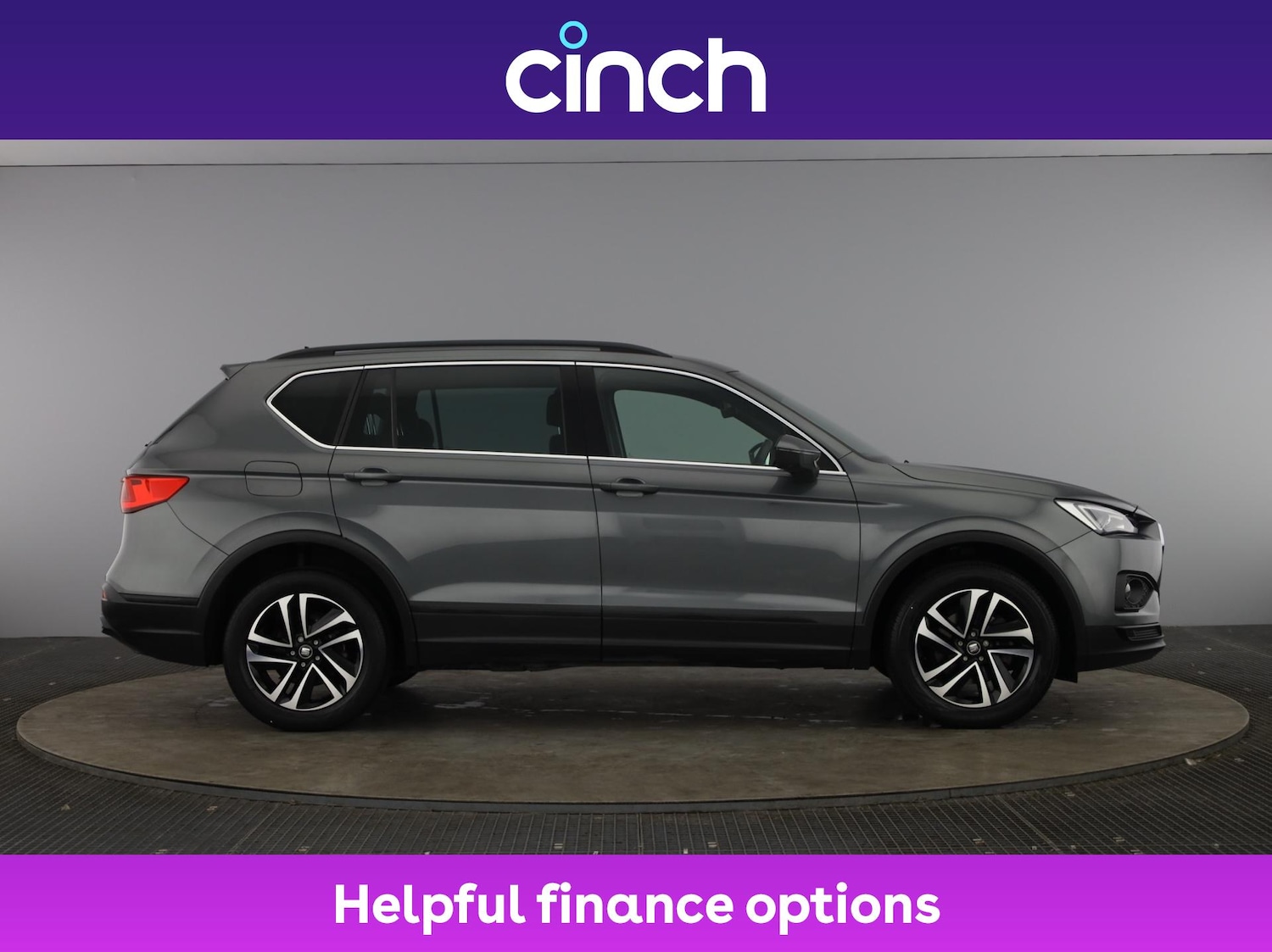 Used SEAT Tarraco 2019 for sale - 76934182: Photo 2