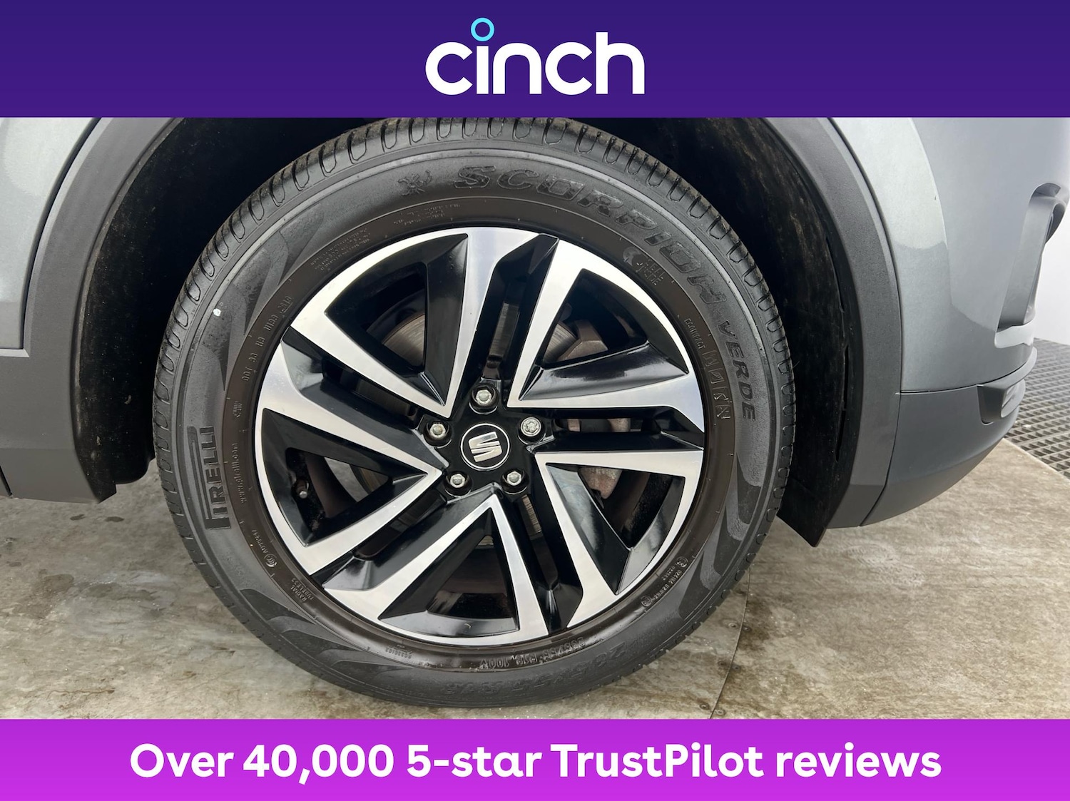 Used SEAT Tarraco 2019 for sale - 76934182: Photo 28