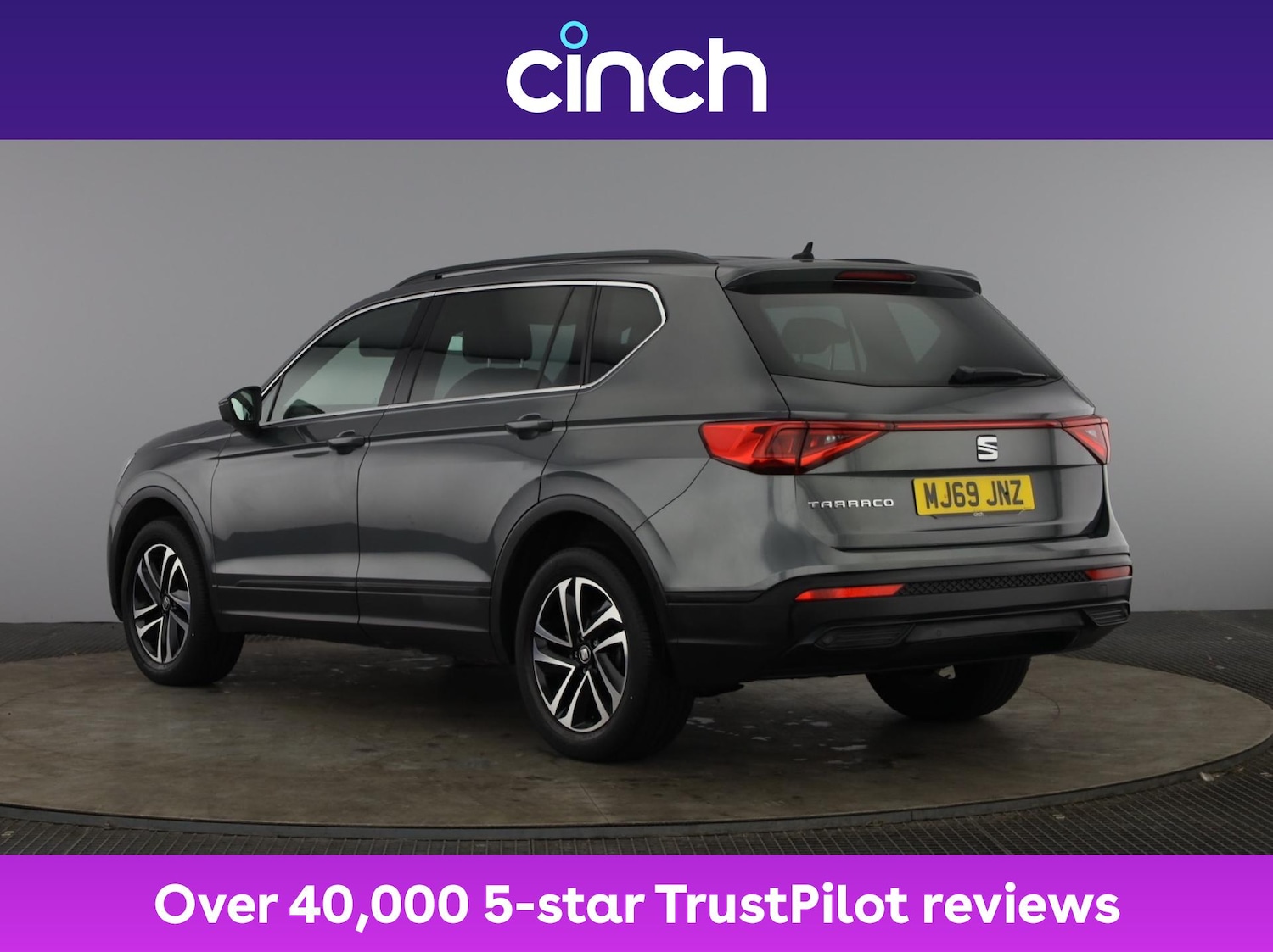 Used SEAT Tarraco 2019 for sale - 76934182: Photo 6