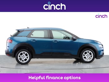 Used Citroen C4 Cactus 2018 for sale - 75948537: Photo