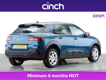 Used Citroen C4 Cactus 2018 for sale - 75948537: Photo