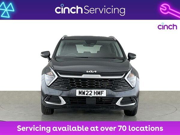 Used Kia Sportage 2022 for sale - 76250410: Photo 11