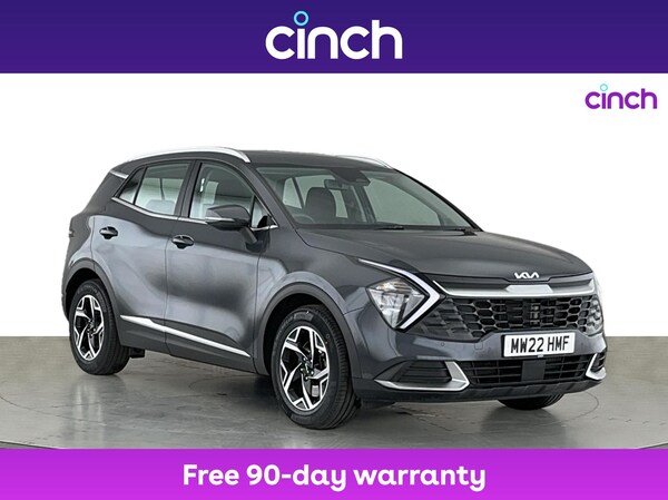 Used Kia Sportage 2022 for sale - 76250410: Photo 1