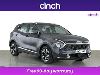 Kia - Sportage