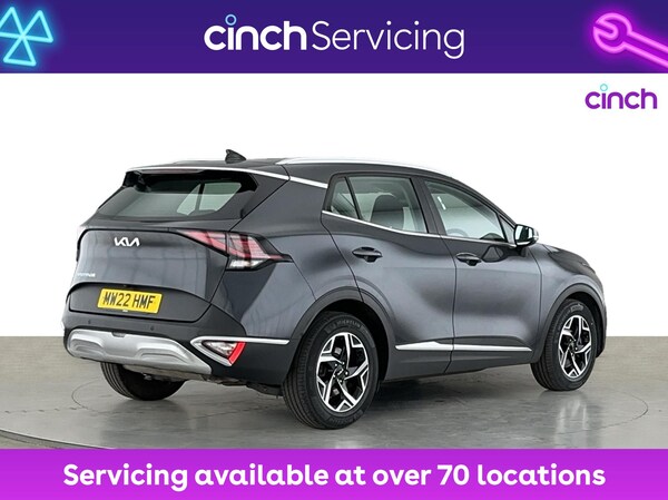 Used Kia Sportage 2022 for sale - 76250410: Photo 3