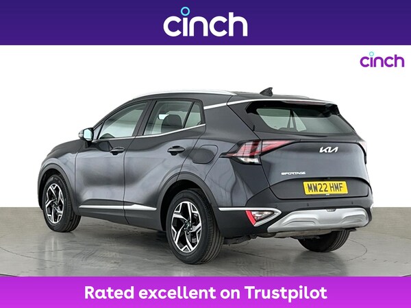 Used Kia Sportage 2022 for sale - 76250410: Photo 6