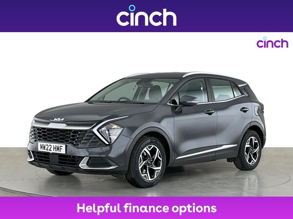 Used Kia Sportage 2022 for sale - 76250410: Photo 9