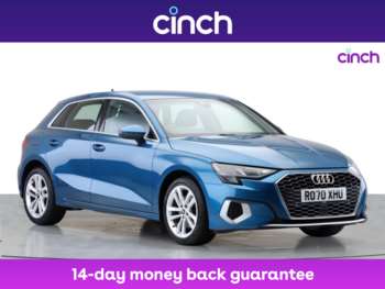 2020 - 30 TFSI Sport 5dr