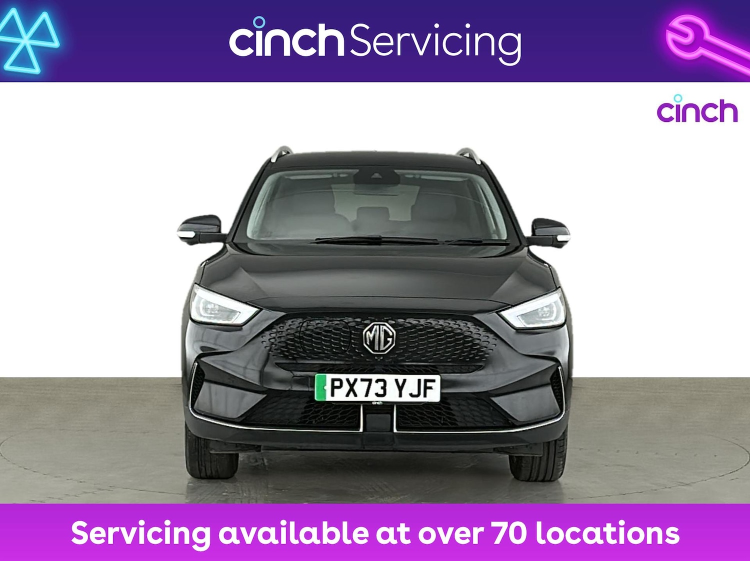 Used MG MG ZS 2023 for sale - 76552172: Photo 11