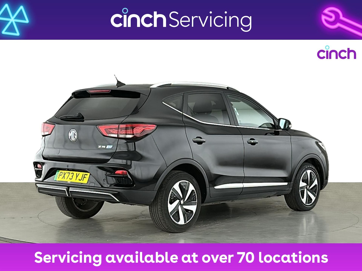 Used MG MG ZS 2023 for sale - 76552172: Photo 3