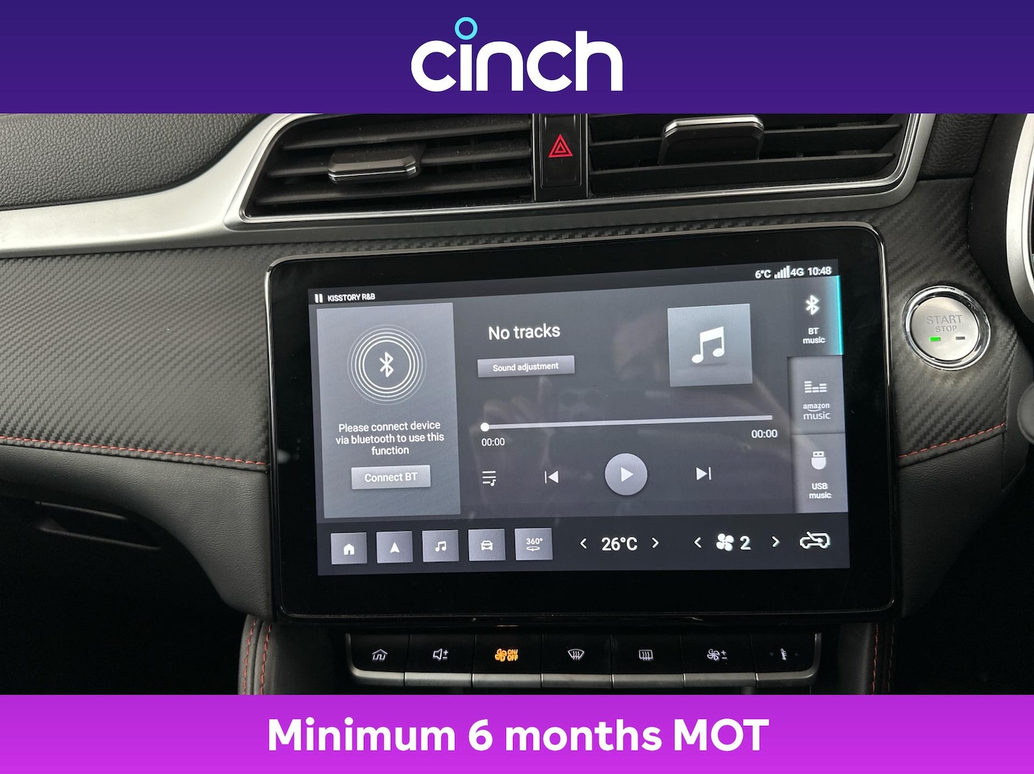 Used MG MG ZS 2023 for sale - 76552172: Photo 32