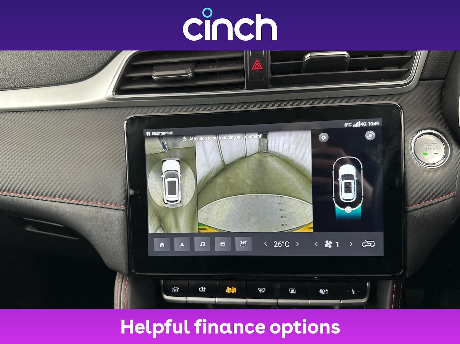 Used MG MG ZS 2023 for sale - 76552172: Photo 35