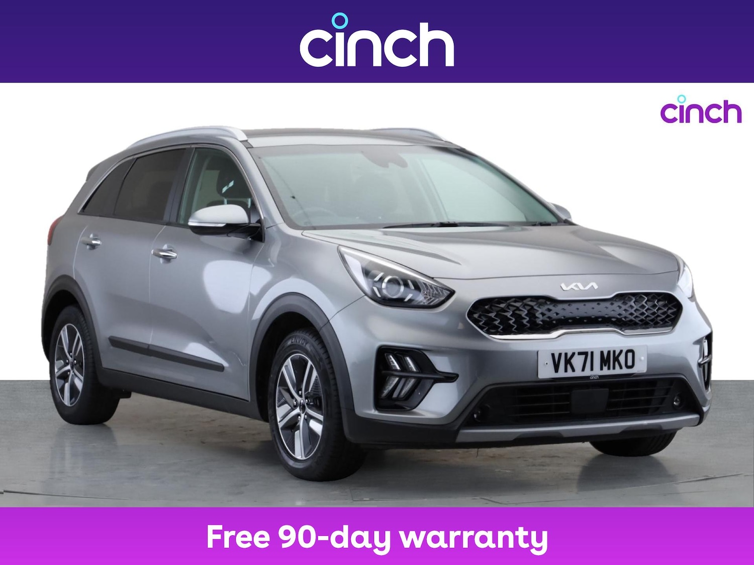 Used Kia Niro 2021 for sale - 76767645: Photo 1