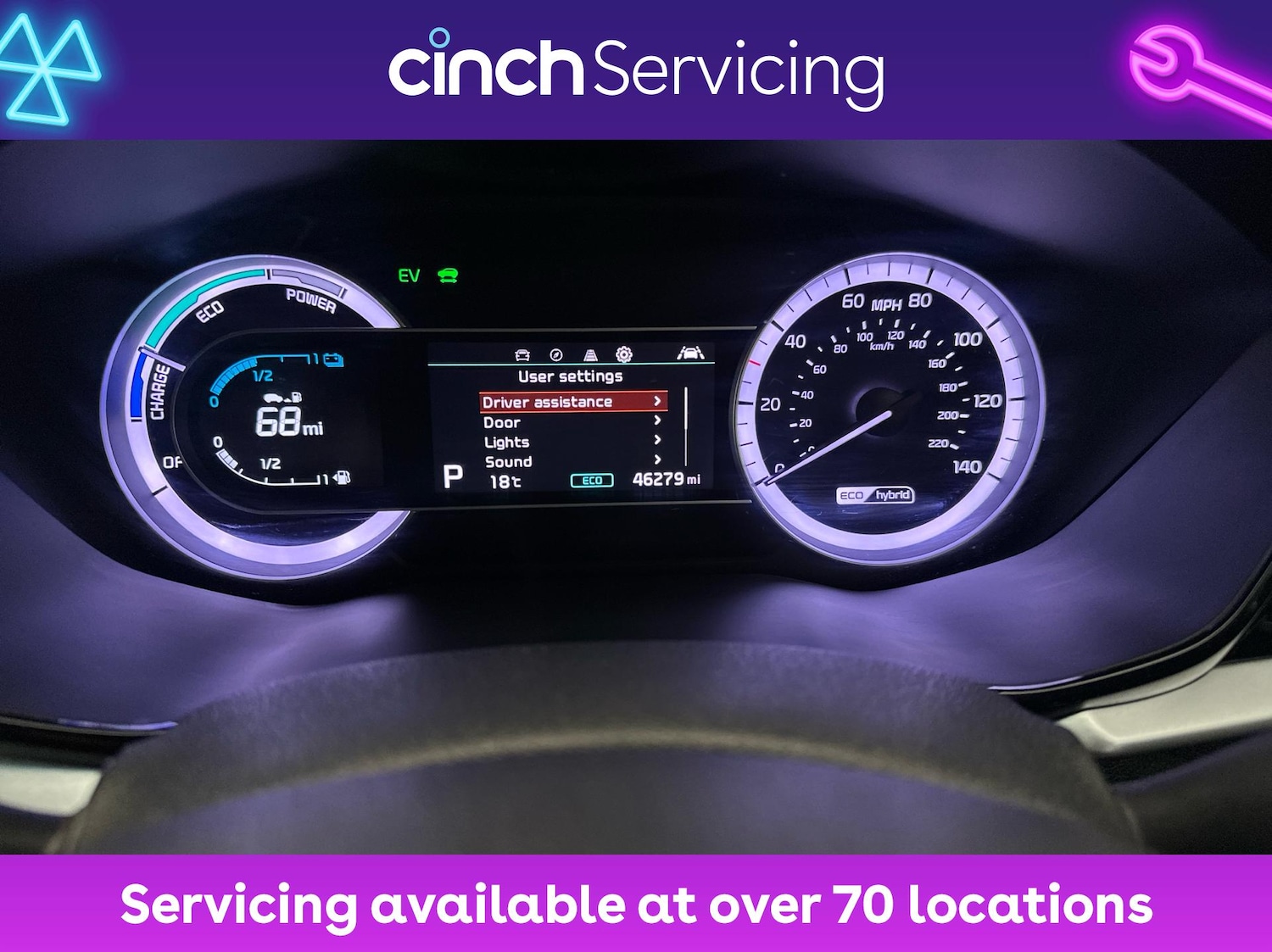 Used Kia Niro 2021 for sale - 76767645: Photo 18