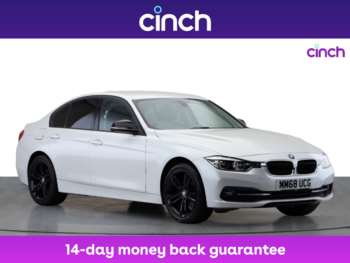 2018 - 320d Sport 4dr