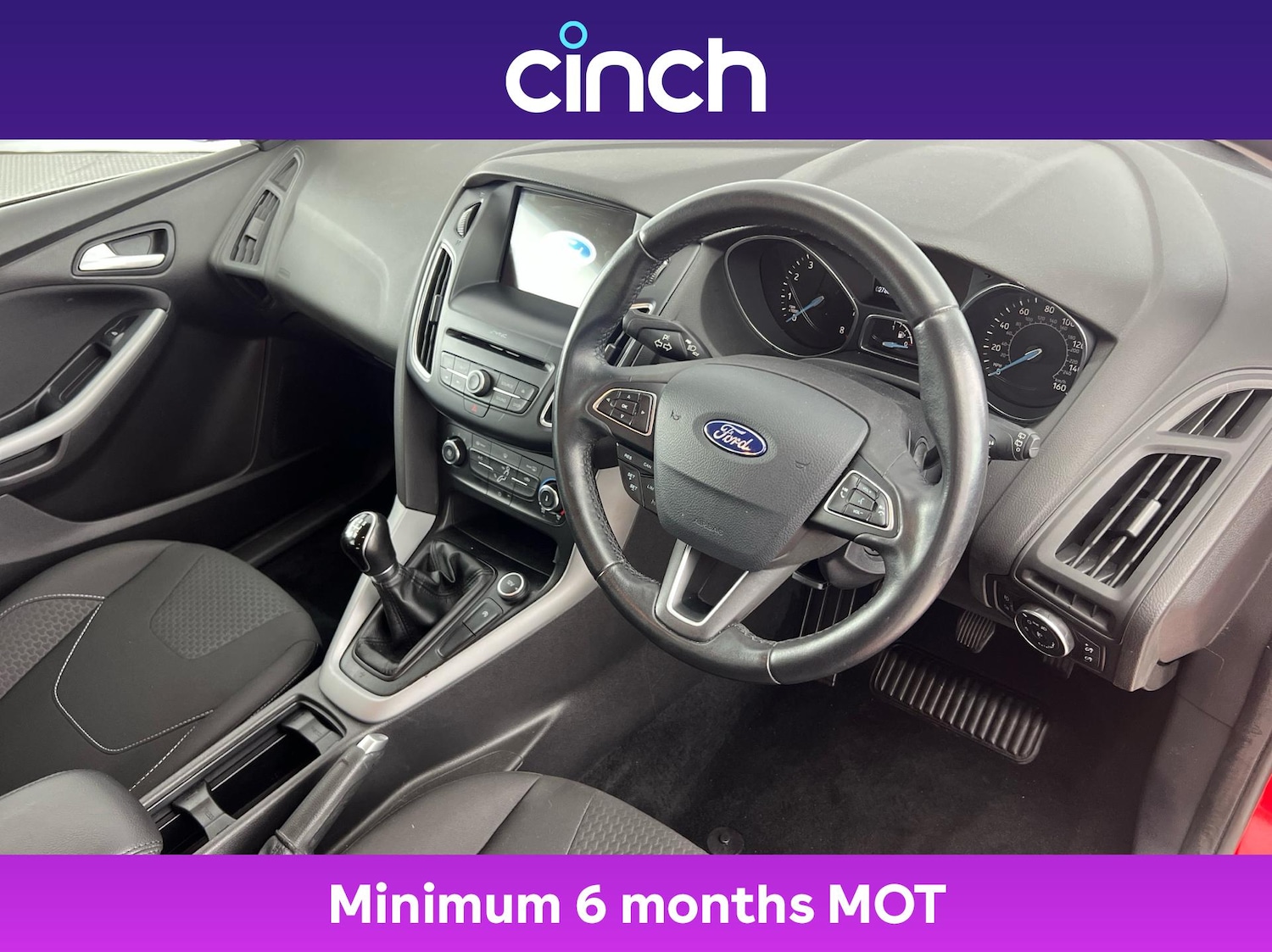 Used Ford Focus 2018 for sale - 76495548: Photo 12