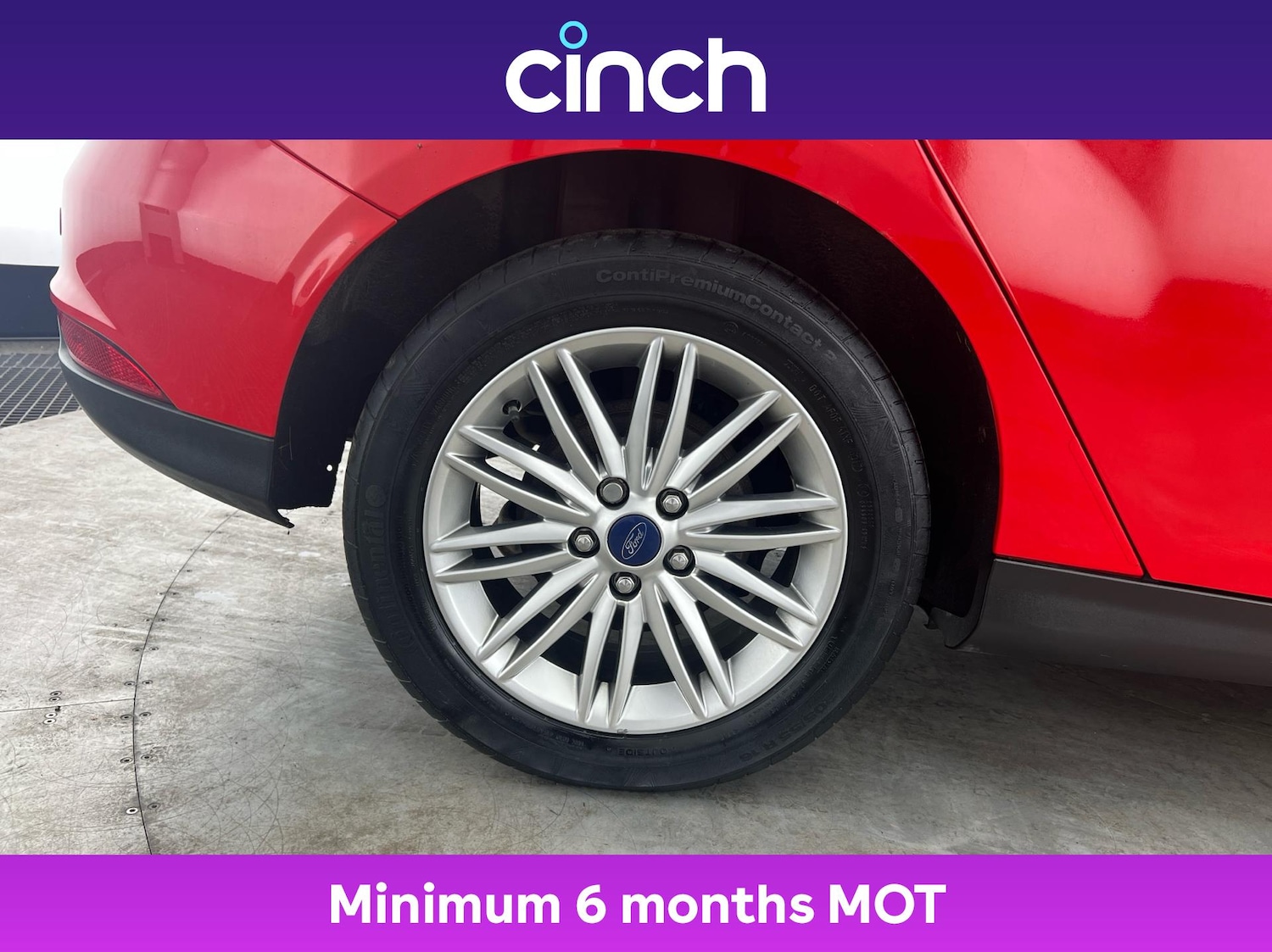 Used Ford Focus 2018 for sale - 76495548: Photo 27