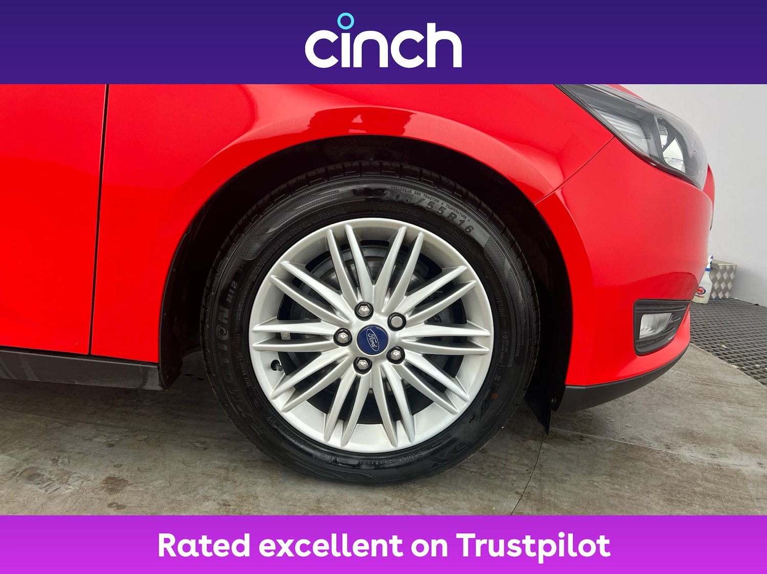 Used Ford Focus 2018 for sale - 76495548: Photo 28