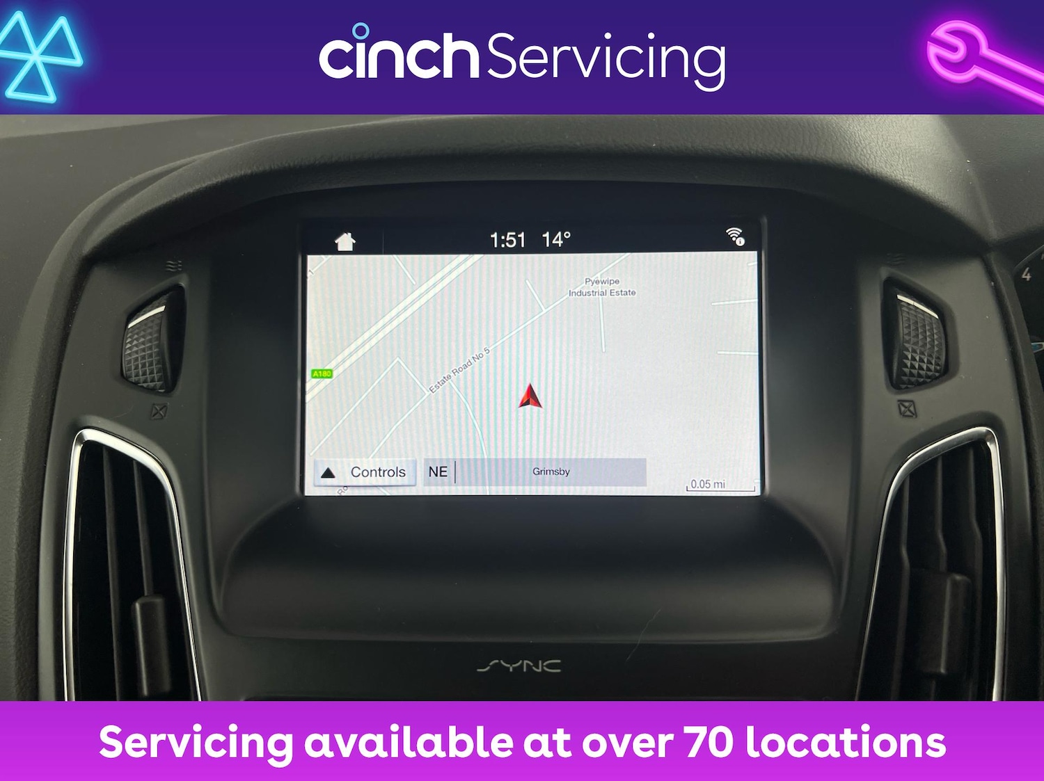 Used Ford Focus 2018 for sale - 76495548: Photo 31