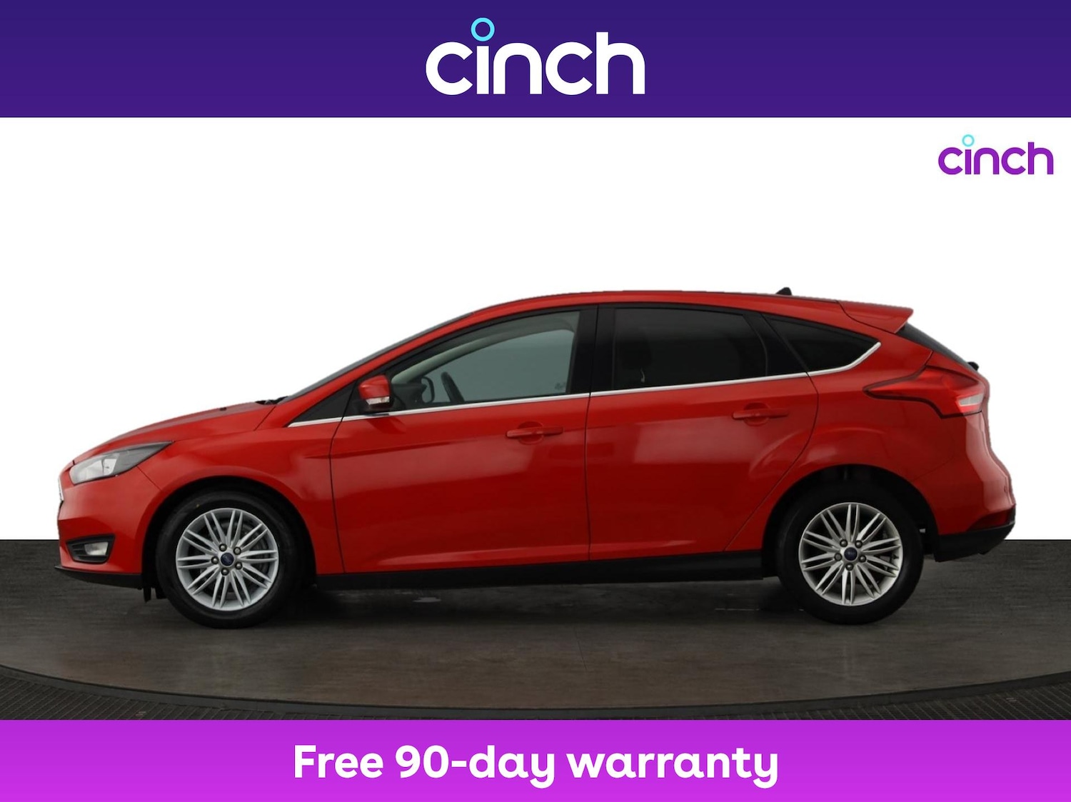 Used Ford Focus 2018 for sale - 76495548: Photo 8