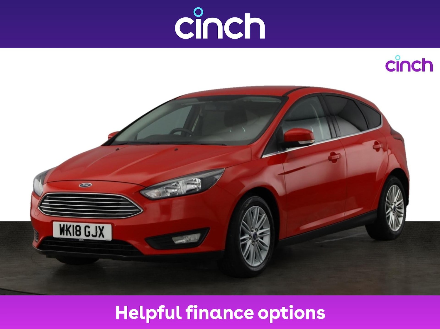 Used Ford Focus 2018 for sale - 76495548: Photo 9