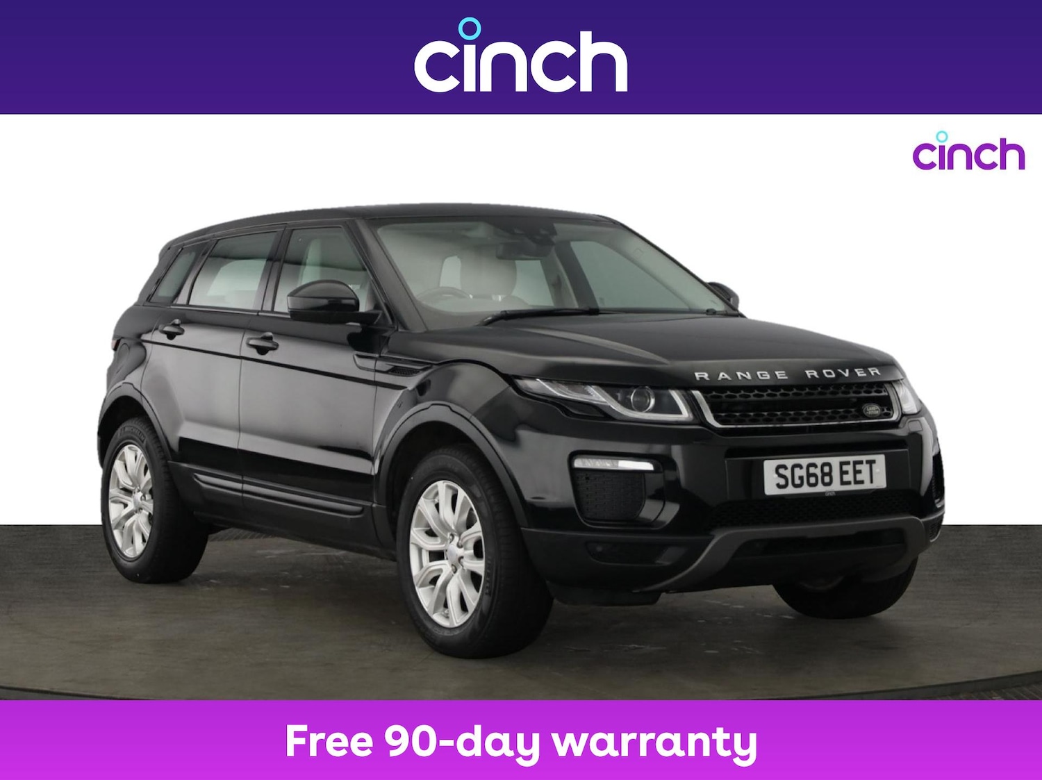 Used Land Rover Range Rover Evoque 2018 for sale - 76654036: Photo 1