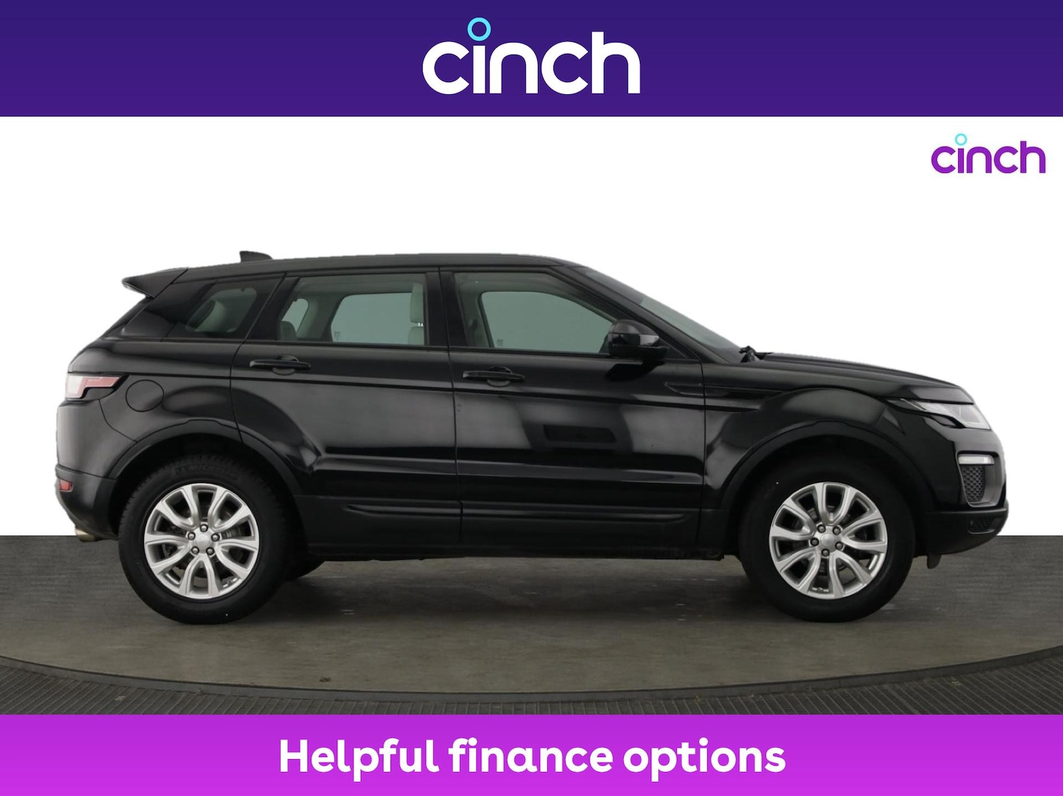 Used Land Rover Range Rover Evoque 2018 for sale - 76654036: Photo 2