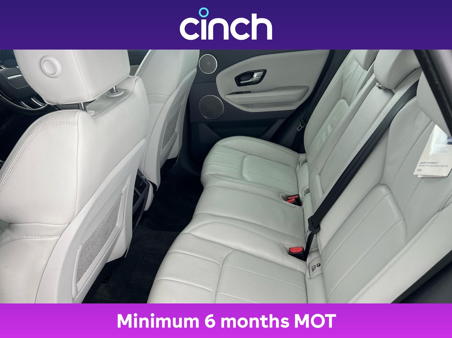 Used Land Rover Range Rover Evoque 2018 for sale - 76654036: Photo 20