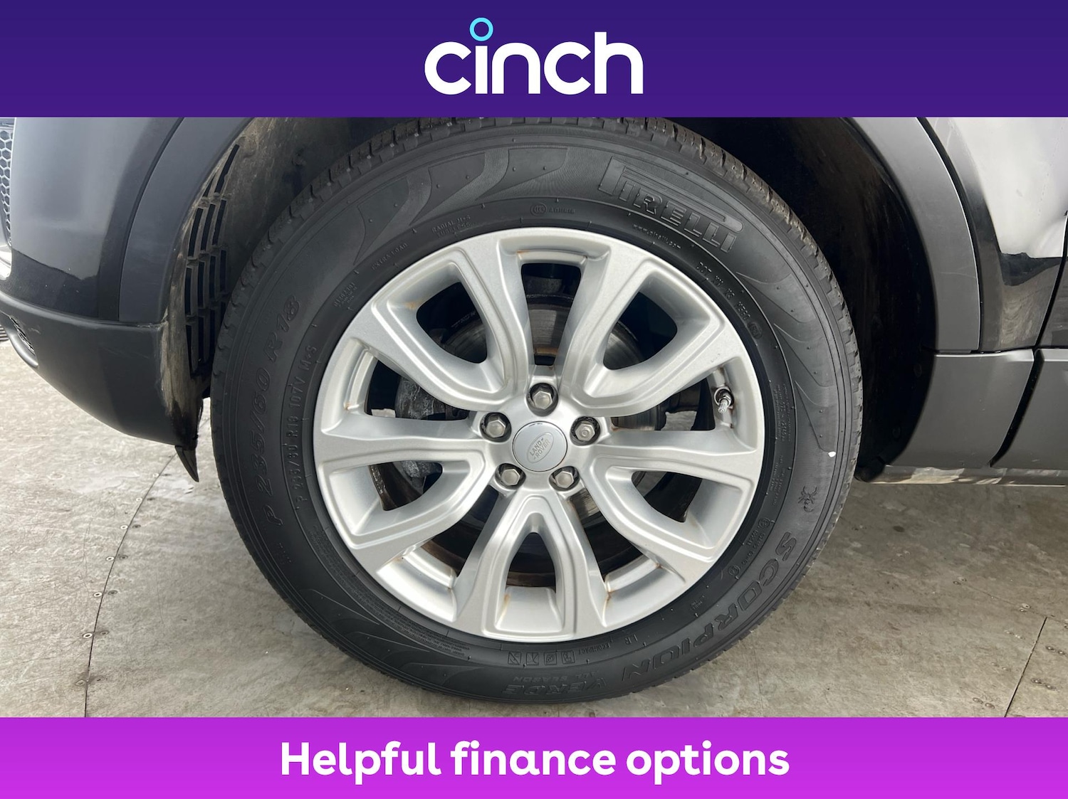 Used Land Rover Range Rover Evoque 2018 for sale - 76654036: Photo 24