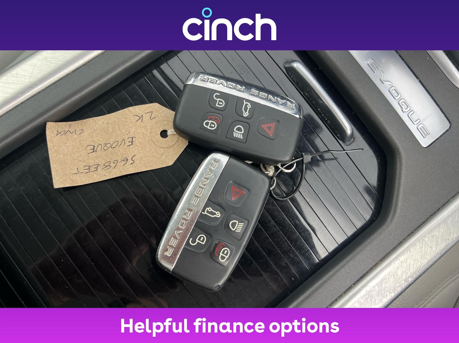 Used Land Rover Range Rover Evoque 2018 for sale - 76654036: Photo 30