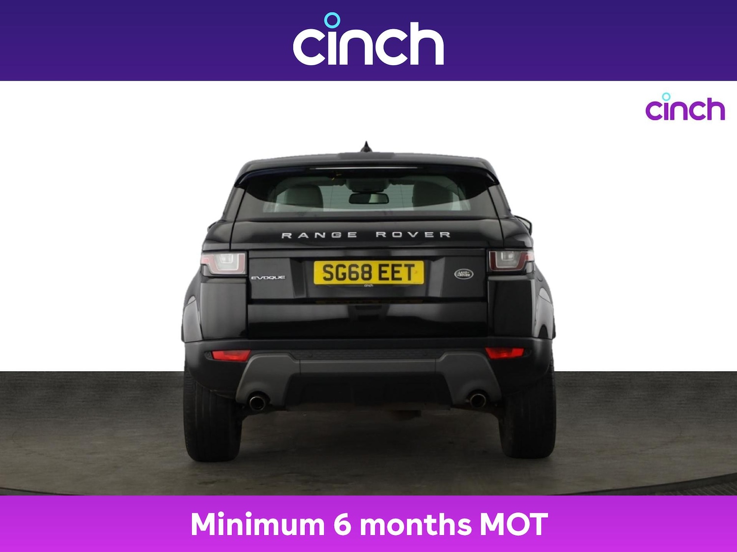 Used Land Rover Range Rover Evoque 2018 for sale - 76654036: Photo 5