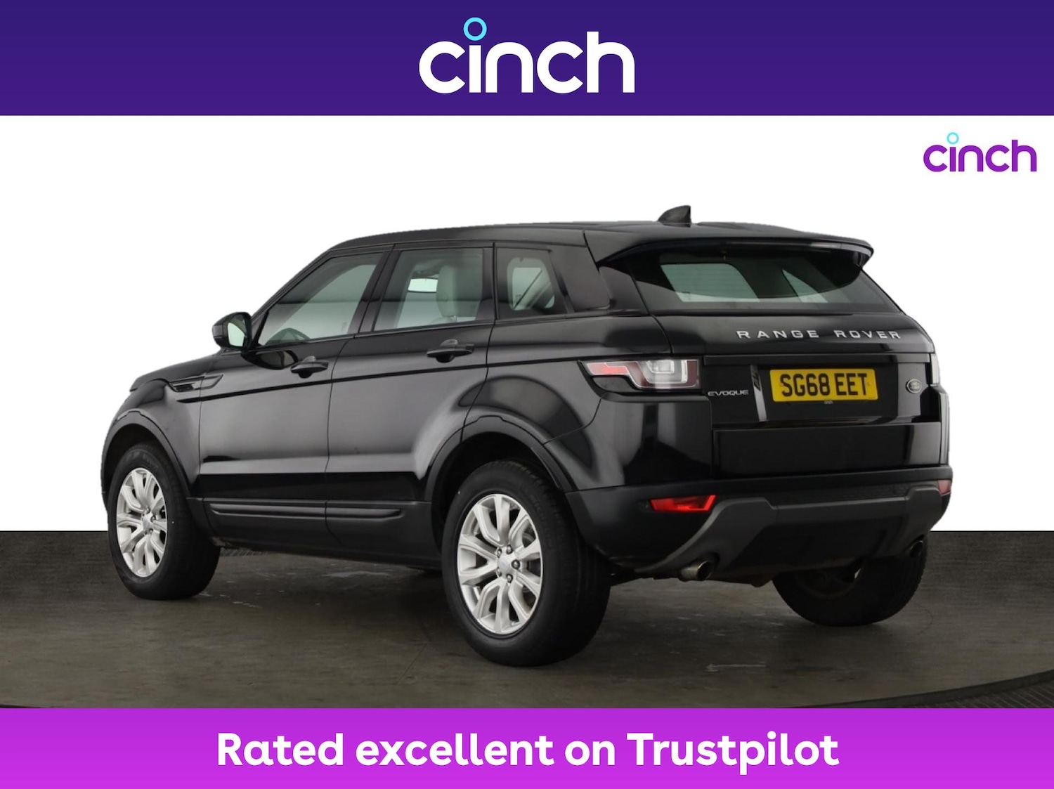 Used Land Rover Range Rover Evoque 2018 for sale - 76654036: Photo 6