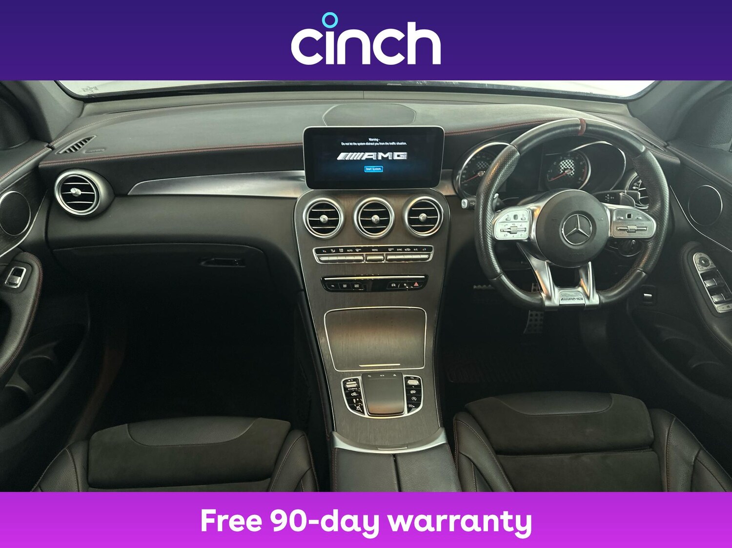 Used Mercedes-Benz GLC 2020 for sale - 76847852: Photo 15