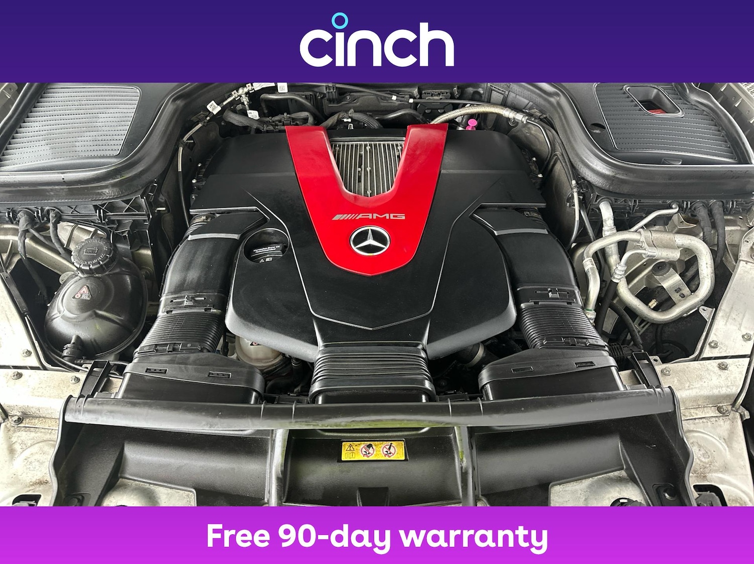 Used Mercedes-Benz GLC 2020 for sale - 76847852: Photo 23