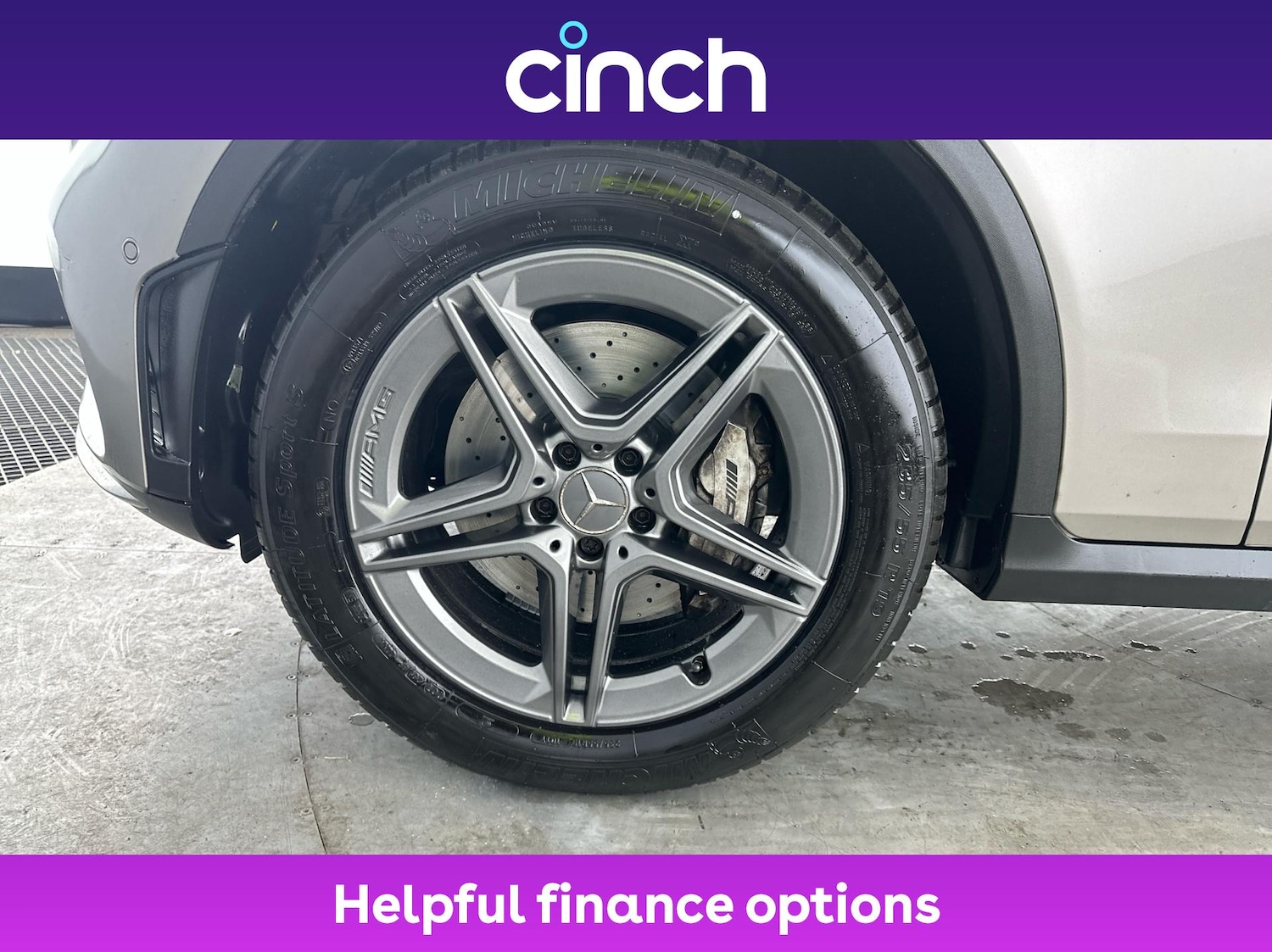 Used Mercedes-Benz GLC 2020 for sale - 76847852: Photo 24