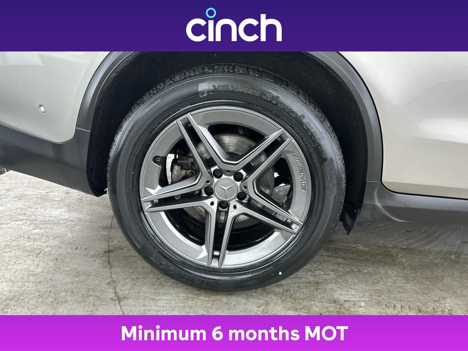 Used Mercedes-Benz GLC 2020 for sale - 76847852: Photo 27