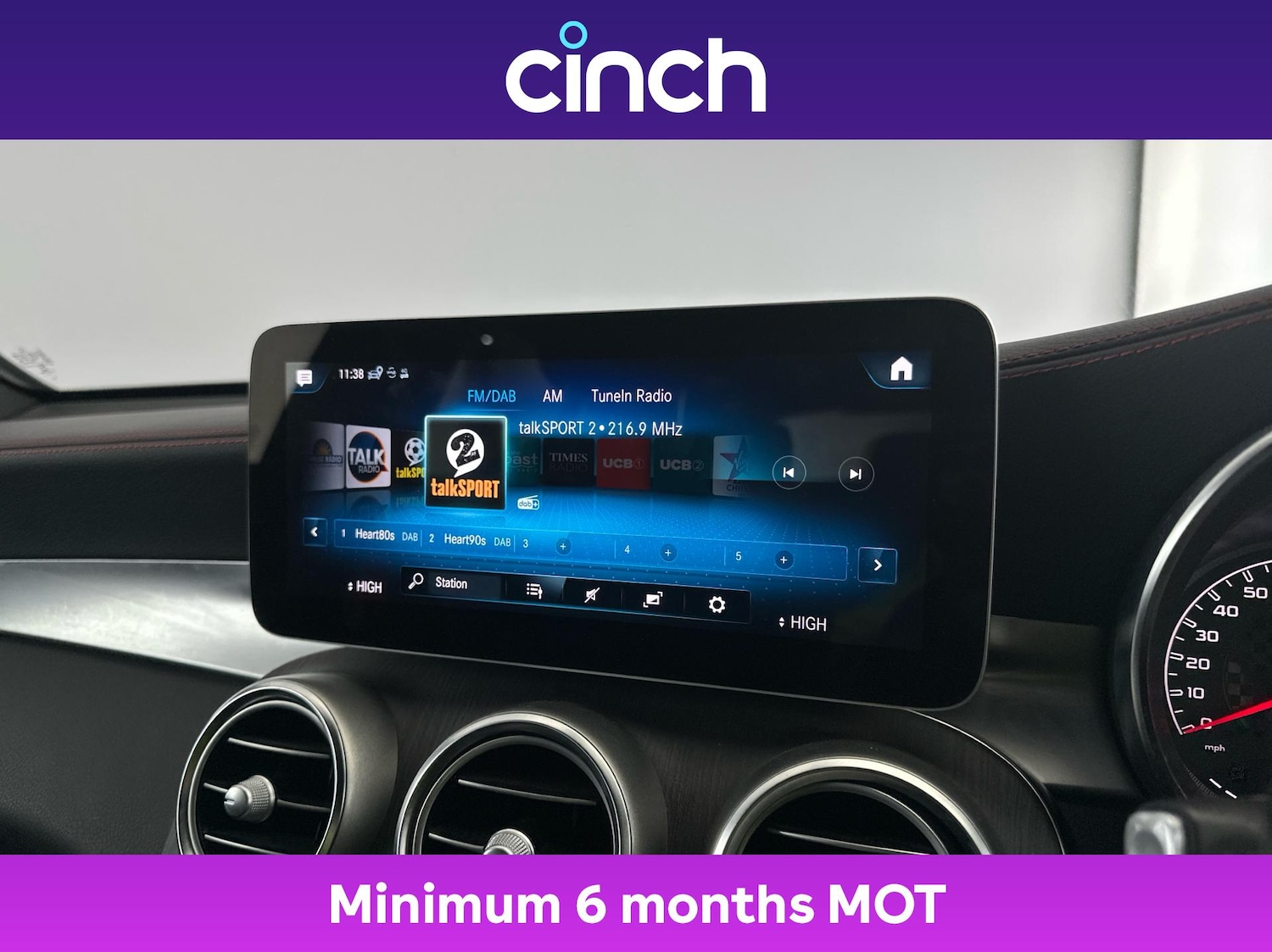 Used Mercedes-Benz GLC 2020 for sale - 76847852: Photo 32